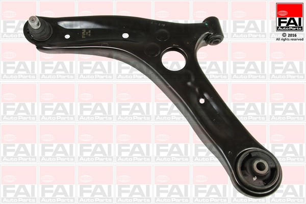Control/Trailing Arm, wheel suspension